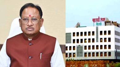 CG News: CM विष्णुदेव साय ने मंत्रालय में बुलाई बैठक, शासन की प्राथमिकताओं, कार्ययोजनाओं पर फसरों से करेंगे चर्चा CG News: CM विष्णुदेव साय ने मंत्रालय में बुलाई बैठक, शासन की प्राथमिकताओं, कार्ययोजनाओं पर फसरों से करेंगे चर्चा