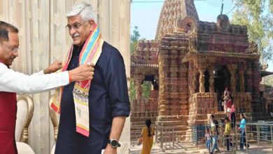 छत्तीसगढ़ के मुख्यमंत्री साय से केंद्रीय पर्यटन मंत्री ने की भेंट, पर्यटन विकास और सांस्कृतिक धरोहरों का होगा संरक्षण