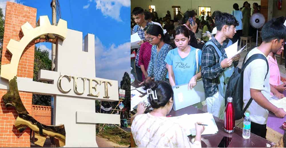 JEE Main वालों को CUET भी देना चाहिए, बीटेक में भी मिलता है दाखिला