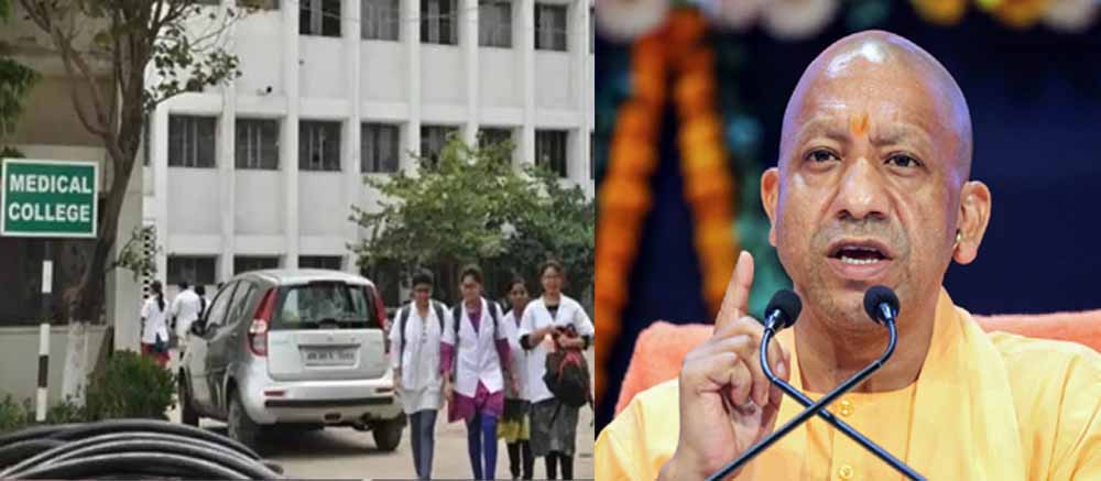 यूपी में चिकित्सा शिक्षा में 2400 से ज्यादा नौकरियां, मेडिकल कॉलेजों में होगी बंपर भर्ती यूपी में चिकित्सा शिक्षा में 2400 से ज्यादा नौकरियां, मेडिकल कॉलेजों में होगी बंपर भर्ती