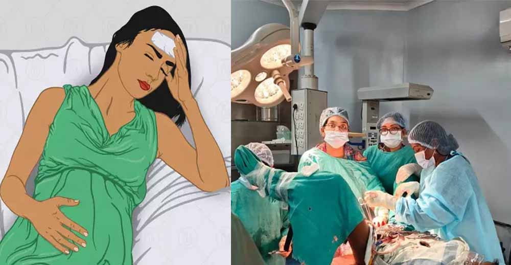 रायगढ़ में पेट पर बिना चीरा सफल ऑपरेशन, गर्भाशय में दर्द होने से परेशान थी महिला रायगढ़ में पेट पर बिना चीरा सफल ऑपरेशन, गर्भाशय में दर्द होने से परेशान थी महिला