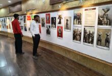 छत्तीसगढ़ की चित्रों में सजी सांस्कृतिक विरासत, फोटो प्रदर्शनी का आयोजन