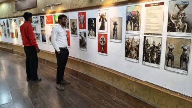 छत्तीसगढ़ की चित्रों में सजी सांस्कृतिक विरासत, फोटो प्रदर्शनी का आयोजन