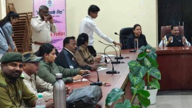 छत्तीसगढ़ में वन विभाग का विधिक साक्षरता प्रशिक्षण कार्यक्रम, अपराधियों पर सख्त कार्रवाई की तैयारी