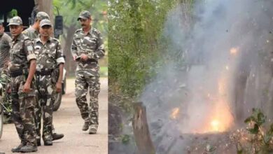 बीजापुर में फोर्स ने चलाए दो बड़े ऑपरेशन, IED बरामद और माओवादी बंकर धवस्त बीजापुर में फोर्स ने चलाए दो बड़े ऑपरेशन, IED बरामद और माओवादी बंकर धवस्त