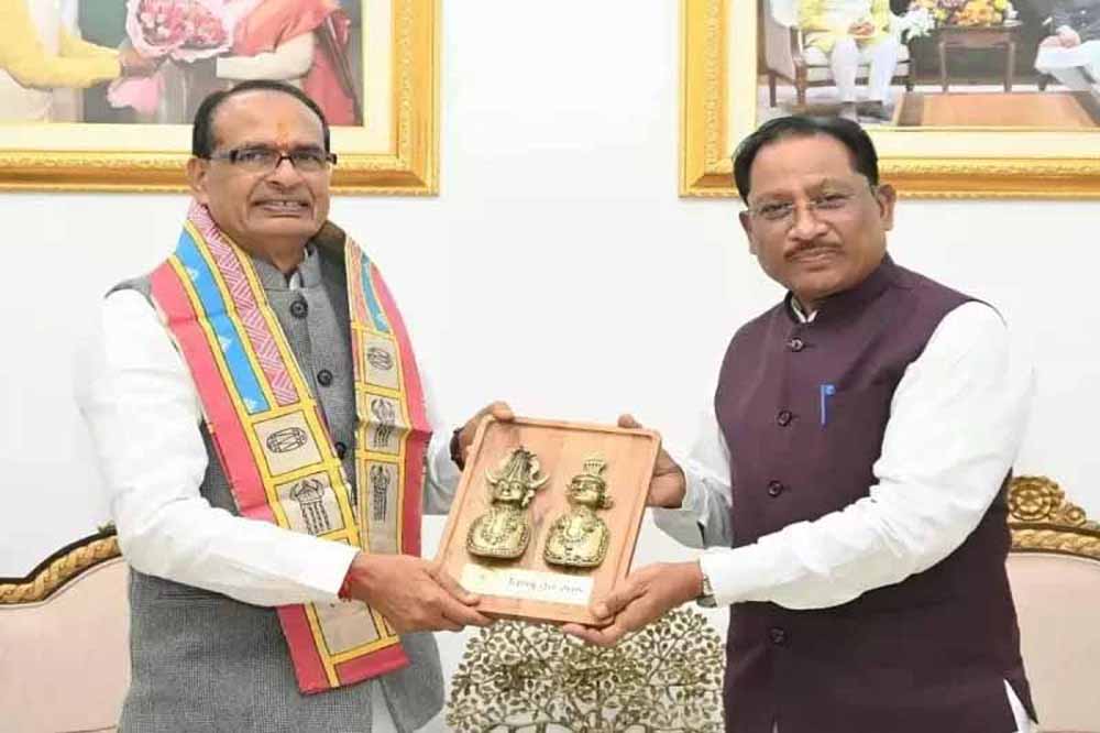 वीबी-जी राम जी के विरोध पर शिवराज का तंज, ‘कांग्रेस का काम सिर्फ विरोध करना है’