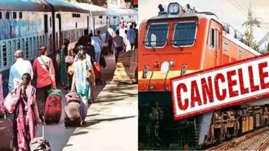 राजनांदगांव में नॉन-इंटरलॉकिंग के कारण 14 ट्रेनें रद्द, 31 तक परेशान होंगे यात्री