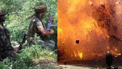 छत्तीसगढ़ के कांकेर जिले में नक्सलियों ने किया IED विस्फोट, बीएसएफ जवान शहीद