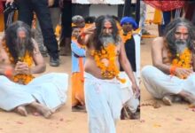 छत्तीसगढ़ में देवी आने पर झूमे बीजेपी सांसद, केशकाल में दरबार मेले का आयोजन