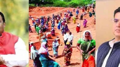 मंत्री रामविचार नेताम ने सचिन पायलट पर कैसा तंज, मनरेगा पर भ्रम फैलाने की कोशिश