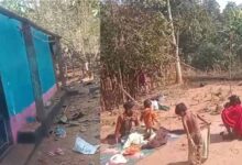 नारायणपुर में धर्मांतरण पर बवाल, लोगों से मारपीट कर गांव से भगाया