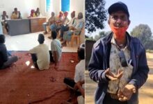 बसंत पंचमी पर शिक्षक की शर्मनाक करतूत, सरस्वती पूजा में नशे में धुत होकर पहुंचा स्कूल