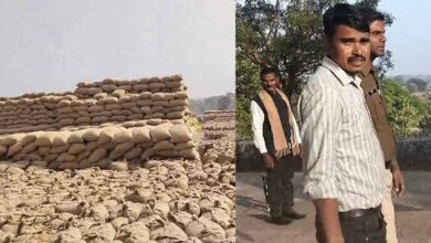 जशपुर के खरीदी केंद्र से 7 करोड़ की 20,586 क्विंटल धान गायब, फड़ प्रभारी अरेस्ट जशपुर के खरीदी केंद्र से 7 करोड़ की 20,586 क्विंटल धान गायब, फड़ प्रभारी अरेस्ट