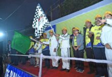 सीएम साय ने “अबूझमाड़ पीस हाफ मैराथन” को दिखाई झंडी, ‘आज शांति, विश्वास और विकास का लिख रहे नया अध्याय’