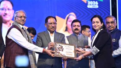 कॉस्मो ट्रेड एंड बिल्ड फेयर एक्सपो में मुख्यमंत्री साय शामिल, ‘विकसित छत्तीसगढ़ में उद्यमियों की महत्वपूर्ण भूमिका’