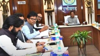 छत्तीसगढ़ आबकारी नीति को मिली मंजूरी, प्रबंधन संस्थान को लीज पर दी जाएगी 40 एकड़ जमीन छत्तीसगढ़ आबकारी नीति को मिली मंजूरी, प्रबंधन संस्थान को लीज पर दी जाएगी 40 एकड़ जमीन