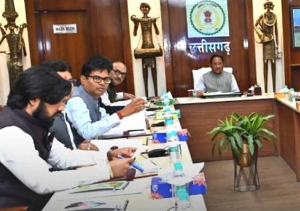 छत्तीसगढ़ आबकारी नीति को मिली मंजूरी, प्रबंधन संस्थान को लीज पर दी जाएगी 40 एकड़ जमीन