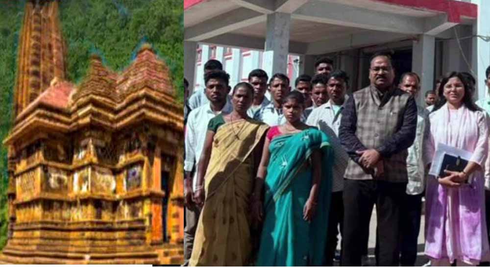 जगदलपुर के पुर्नवासितों को करवाया प्रमुख दर्शनीय स्थलों का भ्रमण, बस्तर का देखा सांस्कृतिक-ऐतिहासिक वैभव