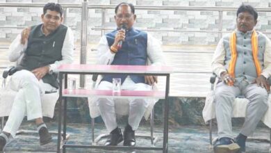 नारायणपुर के परीयना दिव्यांग आवासीय विद्यालय को बस देने की घोषणा