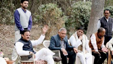 प्राकृतिक खेती से जमीन भी स्वस्थ, इंसान भी तंदुरुस्त: डिप्टी सीएम शुक्ल