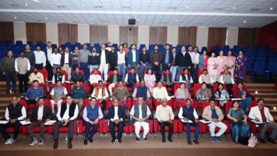 आधुनिक तकनीकों और टूल्स से अपने दायित्वों का अधिक प्रभावी ढंग से निर्वहन कर सकेंगे जनसंपर्क अधिकारी – पंकज झा