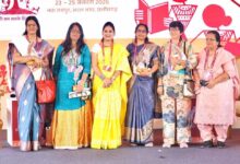 लाला जगदलपुरी मण्डप में महिला लेखन पर विमर्श