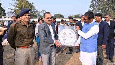 झारखंड में खरसावां गोलीकांड का मनाया जा रहा 78वां शहादत दिवस, मुख्यमंत्री सोरेन ने दी श्रद्धांजलि