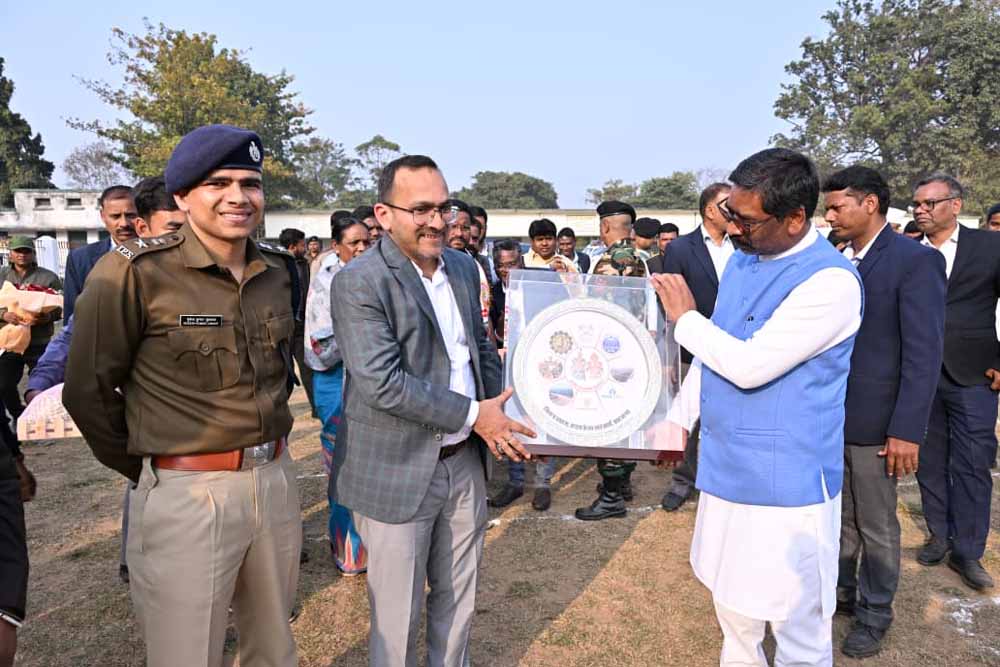 झारखंड में खरसावां गोलीकांड का मनाया जा रहा 78वां शहादत दिवस, मुख्यमंत्री सोरेन ने दी श्रद्धांजलि