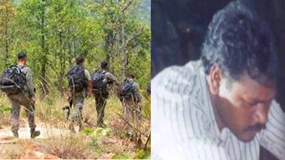 झारखंड के सारंडा में मुठभेड़, 1 करोड़ के इनामी समेत 10 से 12 माओवादी ढेर! झारखंड के सारंडा में मुठभेड़, 1 करोड़ के इनामी समेत 10 से 12 माओवादी ढेर!