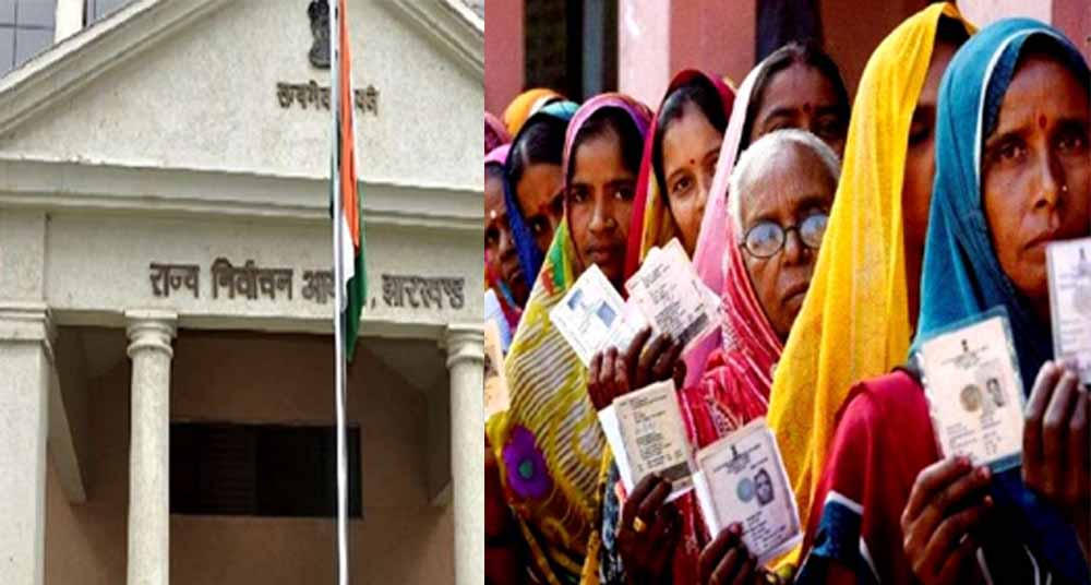 आज से चार फरवरी तक होंगे नामांकन, 100 मीटर दायरे में तीन वाहन और पांच व्यक्ति का ही प्रवेश