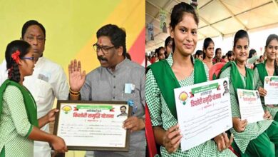 झारखंड में बालिकाओं की पढ़ाई को मिला बल, सावित्रीबाई फुले किशोरी समृद्धि योजना में 104.65 करोड़ का भुगतान