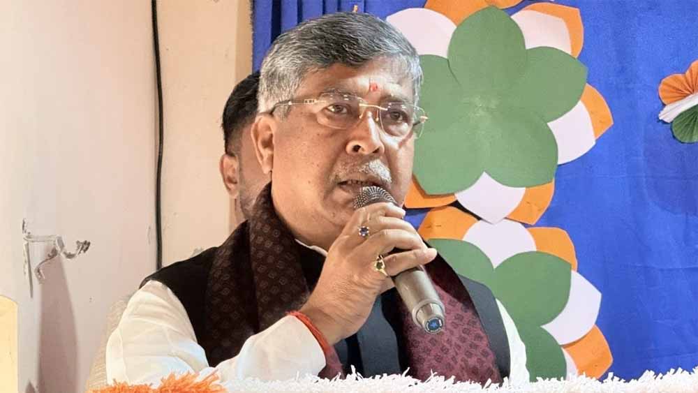 झारखंड बीजेपी के अध्यक्ष बने आदित्य साहू, संगठन को धारदार बनाने की रणनीति का दिया संकेत