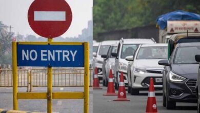 रांची पुलिस ने जारी की ट्रैफिक एडवाइजरी, कल सुबह छह से रात 10 बजे तक रहेगी नो एंट्री