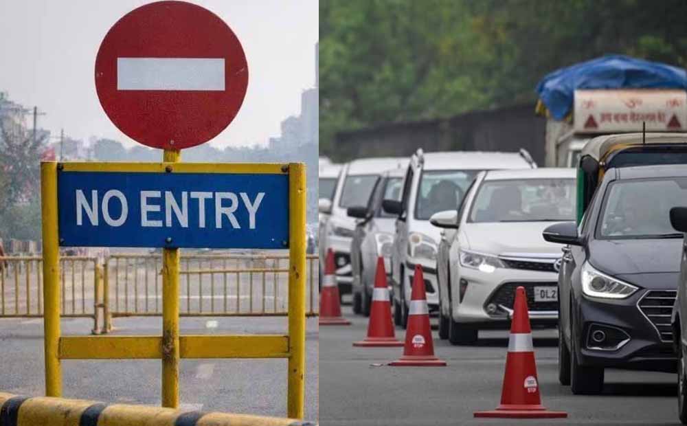 रांची पुलिस ने जारी की ट्रैफिक एडवाइजरी, कल सुबह छह से रात 10 बजे तक रहेगी नो एंट्री