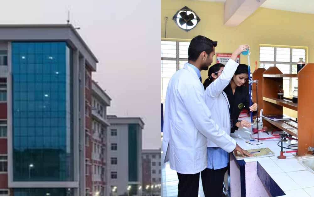 झारखंड के 34 फार्मेसी कॉलेजों की मान्यता रद्द होगी, खुद की जमीन और भवन तक नहीं झारखंड के 34 फार्मेसी कॉलेजों की मान्यता रद्द होगी, खुद की जमीन और भवन तक नहीं