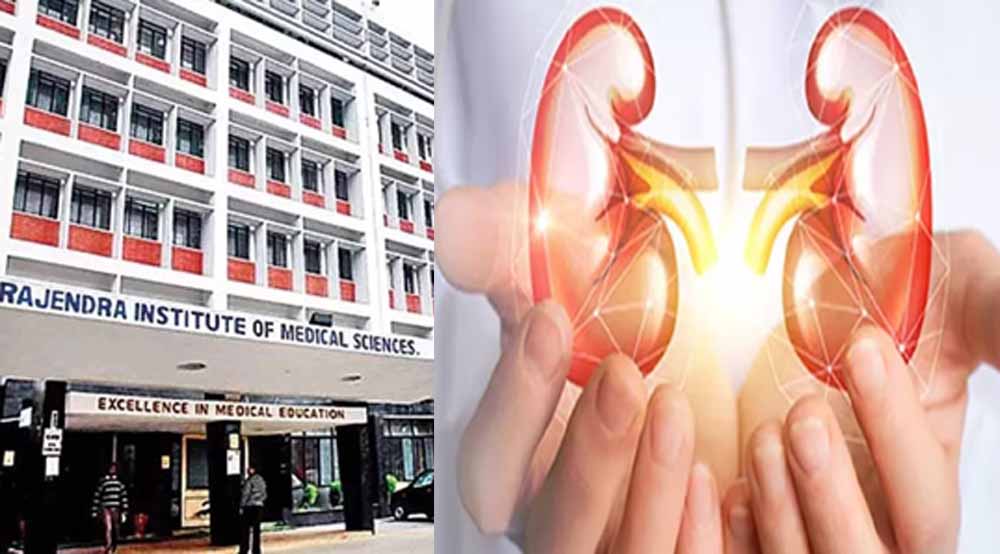 किडनी ट्रांसप्लांट के लिए झारखंड से बाहर नहीं जाना पड़ेगा, रांची के 2 अस्पतालों को मिलेगा लाइसेंस