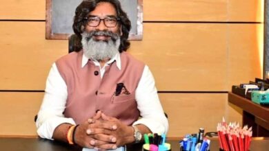 झारखंड कैबिनेट ने स्वास्थ्य बीमा में संशोधन को दी मंजूरी, का निर्णय, 18 फरवरी से होगा विधानसभा का बजट सत्र झारखंड कैबिनेट ने स्वास्थ्य बीमा में संशोधन को दी मंजूरी, का निर्णय, 18 फरवरी से होगा विधानसभा का बजट सत्र