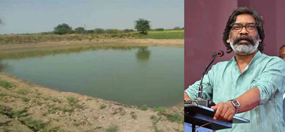झारखंड में ग्राउंडवाटर का भंडार बढ़ा, जलस्तर बनाए रखने की चुनौती भी बढ़ी झारखंड में ग्राउंडवाटर का भंडार बढ़ा, जलस्तर बनाए रखने की चुनौती भी बढ़ी