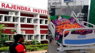 झारखंड के रिम्स में बढ़ा मरीजों का भरोसा, 8.5 लाख से अधिक ओपीडी और 63 हजार की हुई सर्जरी