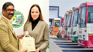 झारखंड के शहरी परिवहन में सहयोग करेगा स्वीडन, World Economic Forum दावोस में हुई चर्चा