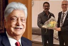 अजीम प्रेमजी ने की झारखंड विजन-2050 की तारीफ, ‘प्रकृति से सामंजस्य बनाकर हो रहा विकास’