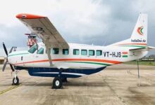 जमशेदपुर से कोलकाता और भुवनेश्वर की फ्लाइट जारी, नया 9-सीटर प्लेन जल्द आएगा