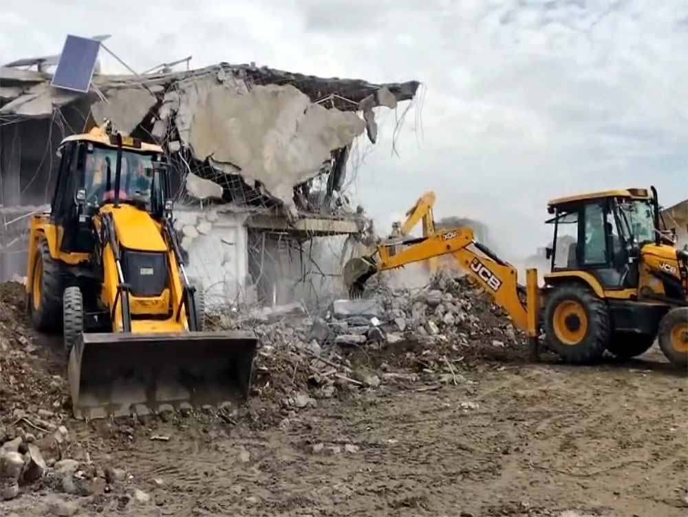 झारखंड की राजधानी से हटाए जाएंगे अवैध कब्जे, रांची में फिर गरजेंगे बुलडोजर