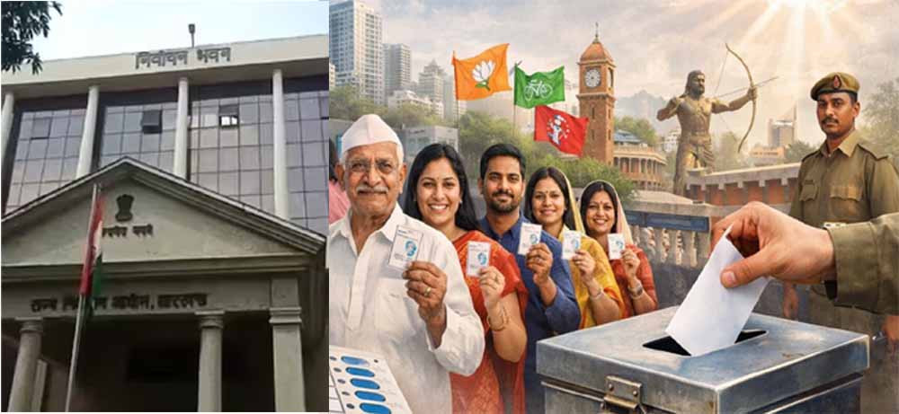 झारखंड निकाय चुनाव में BJP के आज घोषित होंगे मेयर उम्मीदवार, कांग्रेस और जेएमएम को समर्थन देगा RJD