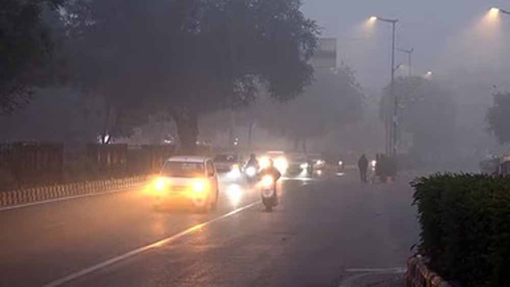 झारखंड में रात की ठण्ड से मिल सकती है राहत, 6 जिलों में चलेगी शीतलहर