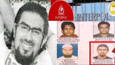 इंटरपोल की हिट लिस्ट में जमशेदपुर का मो. अर्शियान, तलाश रही दिल्ली पुलिस इंटरपोल की हिट लिस्ट में जमशेदपुर का मो. अर्शियान, तलाश रही दिल्ली पुलिस