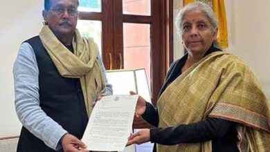 झारखंड में भी मंईयां को उद्यम के लिए केंद्र 10 हजार ​दे, वित्त मंत्री राधाकृष्ण किशोर ने उठाए मांग