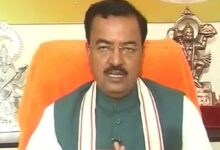 “स्नान करके बात खत्म करें” — केशव मौर्य की अविमुक्तेश्वरानंद से अपील