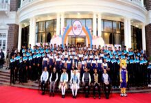 व्यक्तित्व निर्माण के साथ राष्ट्र प्रेम का भाव भी जगाते हैं खेल : राज्यपाल  पटेल