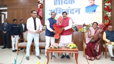 बाबई-मोहासा औद्योगिक क्षेत्र के विकास से स्थानीय युवाओं को मिलेगा रोजगार